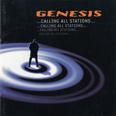 CD GENESIS  ...anropar alla stationer... CD83037 Atlantic 1997 Kanada Rock Begagnad