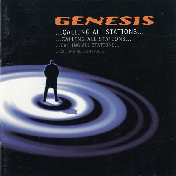 

CD GENESIS ...calling All Stations... CD83037 Atlantic 1997 Canada Rock Used