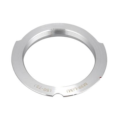 L(M39) LM 35-135 mm Adapter für Leica M39 LSM LTM Objektiv für Leica VM ZM Techart LM-EA7 50-75