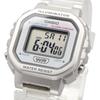 Casio Digital Watch Chipkashi La 20whs 7a Ladies Girls Kids Clear Overseas Model
