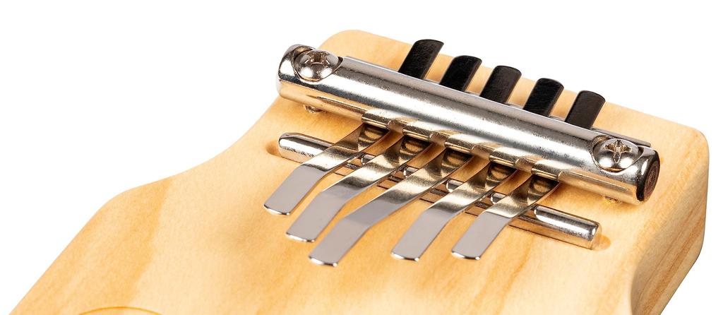 MEINL Percussion Solid Kalimba Small KA5-S