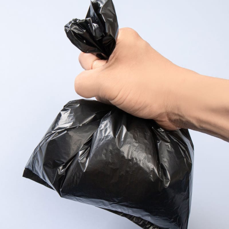 [Pet] 100 Pieces Of Plastic Waste