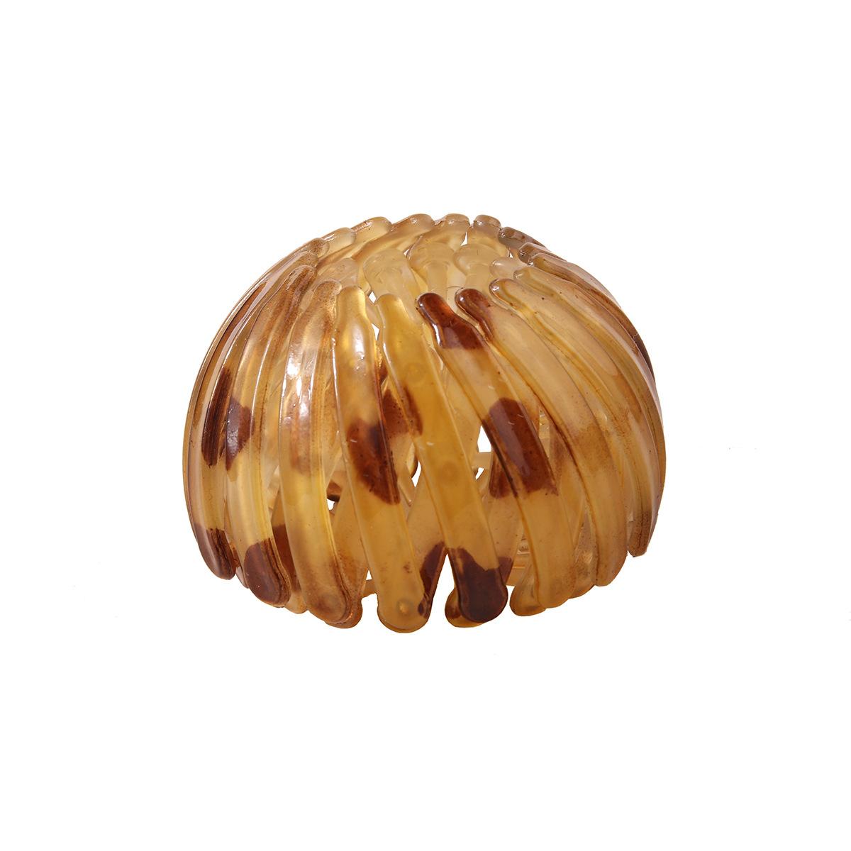 

Модная заколка для волос Заколка Артефакт для фиксации высокого хвоста Зажим-краб