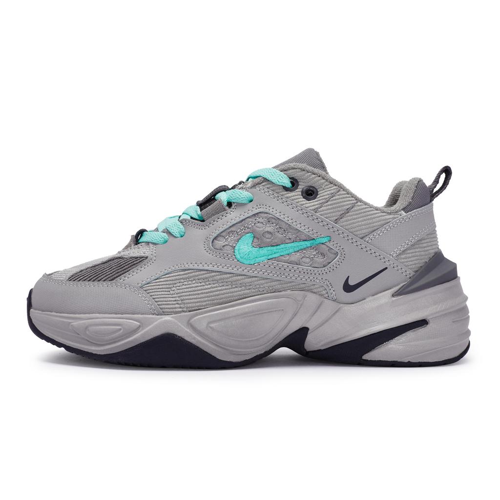 Nike M2K Tekno SP 811 Manufacturing, Valley Song, Special Shoe Box Abrasion Resistant Abrasion Resistant Low top BV0074-001(Team80-SBOX)