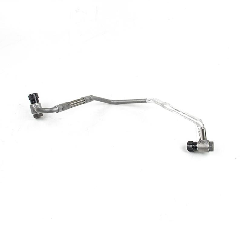 9806871880 9824001880 9810804680 11657534454 TurboCharger Oil Return Hose 037956 For Citroen Peugeot 408 308 3008