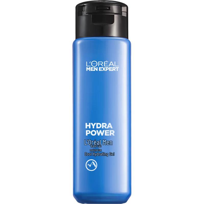 L Oréal Men s Water Power Hydrating Water Gel 50ml