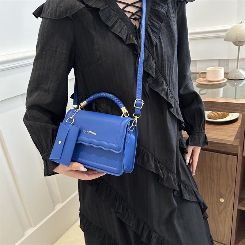 Trendy Shoulder Bag For Women Stylish Crossbody Purse In Elegant Black Pink Blue White Green Colors For Casual Daily Use