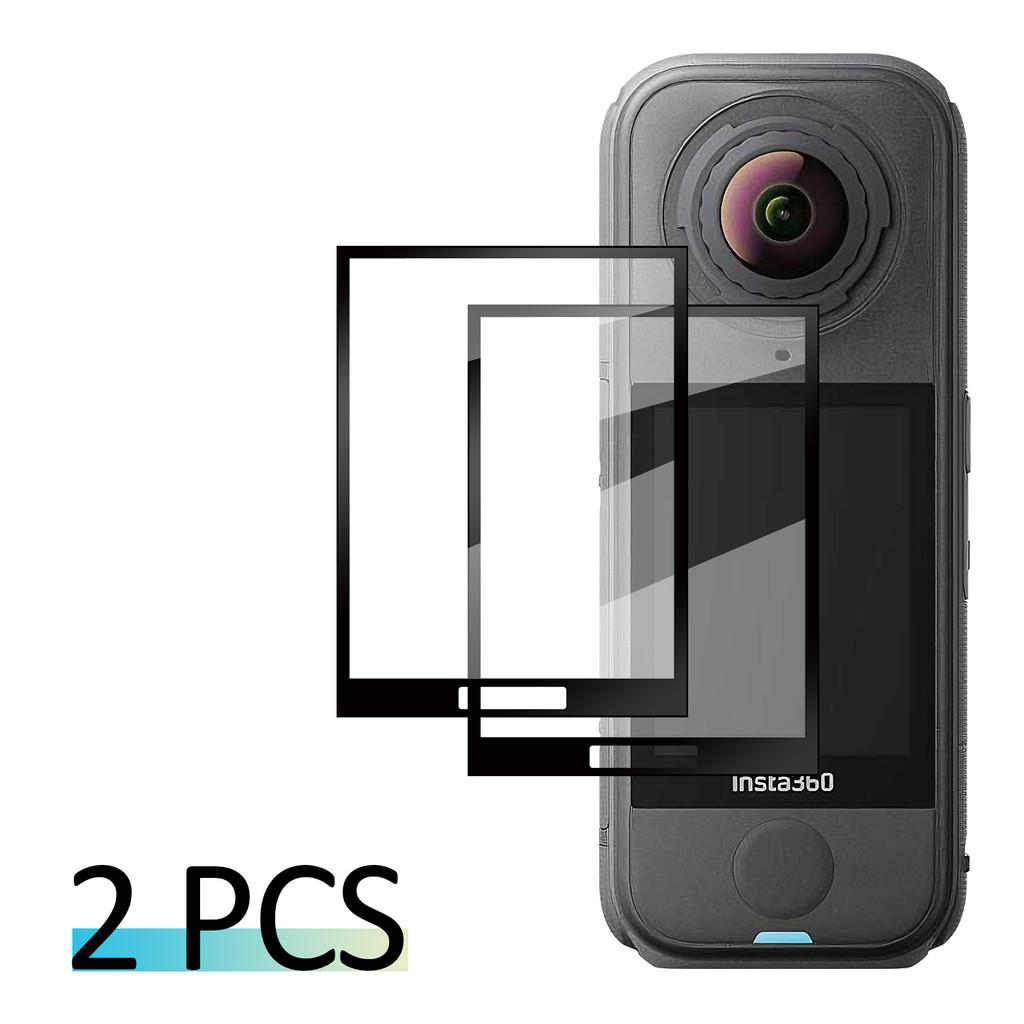 Screen Protector for Insta360 One X5 X4 Air X3 Anti-Scratch TPU Film Protective Cover for Insta 360 X5 X3 X4 Protection Accessories