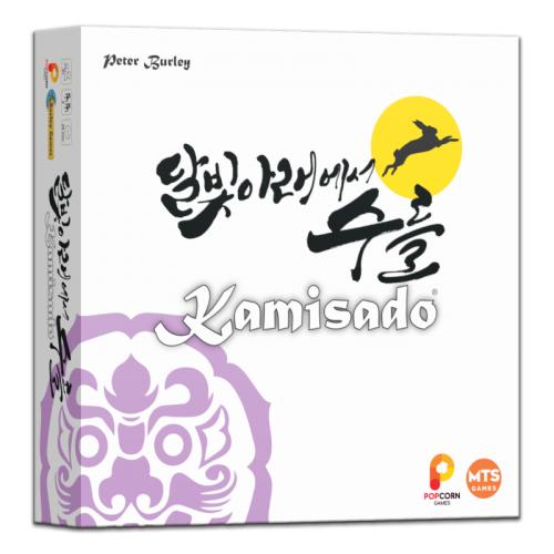 MTS Games Kamisado: Moves Under the Moonlight