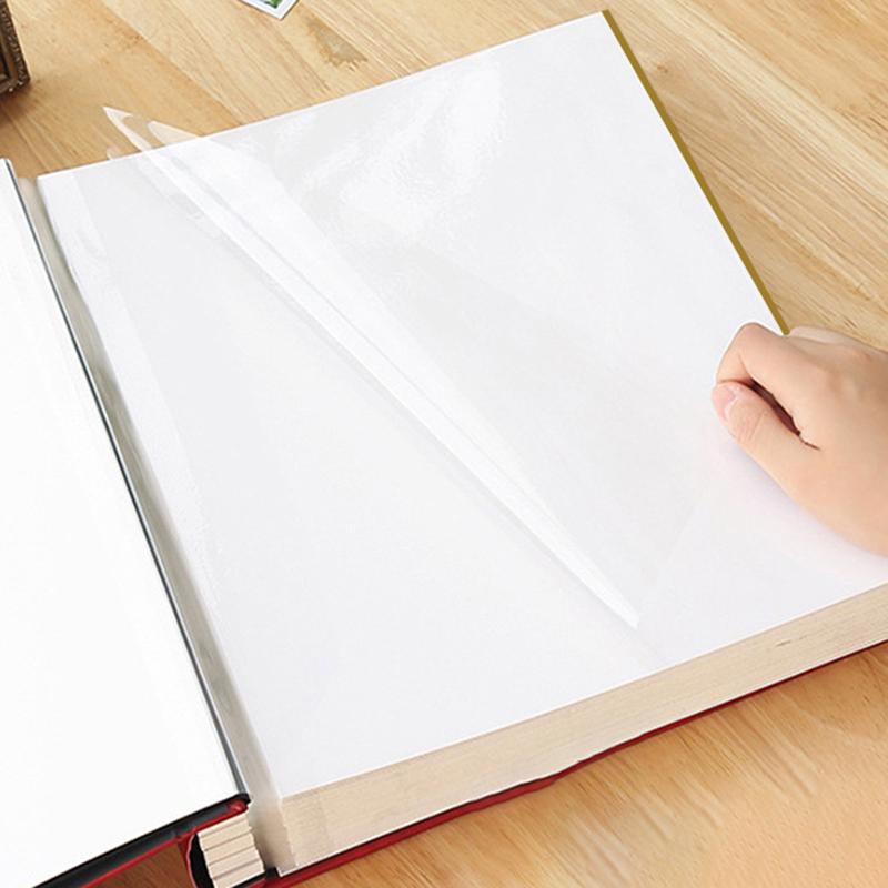 A4 Self-Adhesive Album Commemorative PU Leather Photo Album with 20 Inner Pages