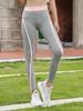 Plus Size Women's Elastic Yoga Pants - Loose Fit for Spring/Summer Gym & Running