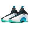 Zapatillas Unisex Guo Ailun x Air Jordan 35 GC PF Morpho Blanco Negro Azul Láser CZ8153-100