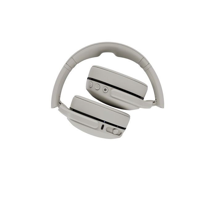 Casque Audio Skullcandy Arceau Circum-aural Sans Fil Crusher 540 Active Bluetooth Gris Ciment Mat