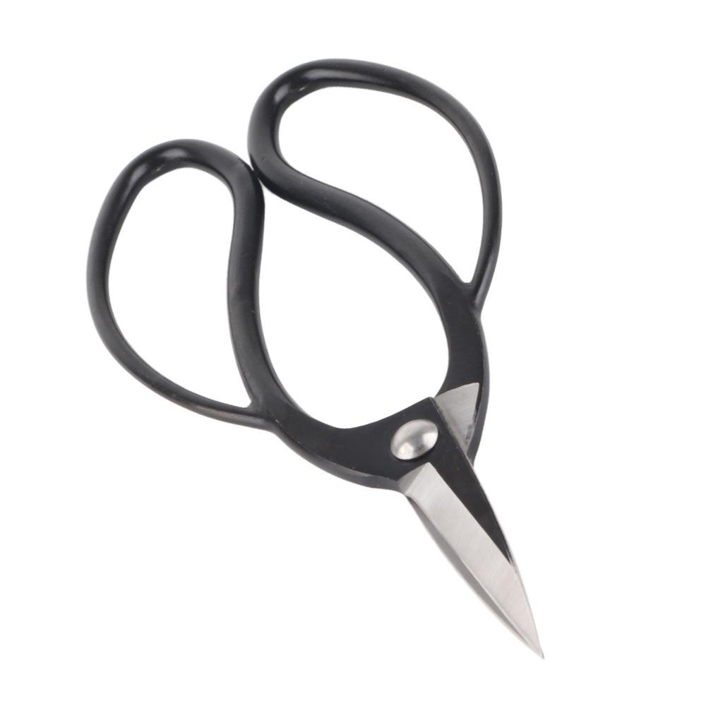 Butterfly Handle Garden Root Shears Composite Steel Branch Scissors Plant Trimming Shears