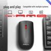 Lenovo ThinkPlus T60X Dual Mode Wireless Mouse