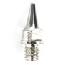 5pcs Airbrush Nozzle Accessories Painting Machine Gravity Feed Part Fluid 0.5mm