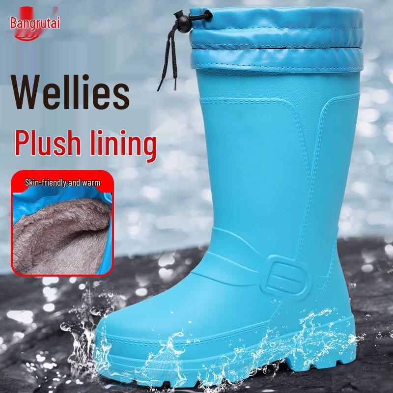 

Lutai EVA Winter Rain Boots