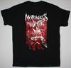 Motionless in White Geschenk für Familie Schwarzes T-Shirt Baumwolle S-5XL Unisex T-Shirt