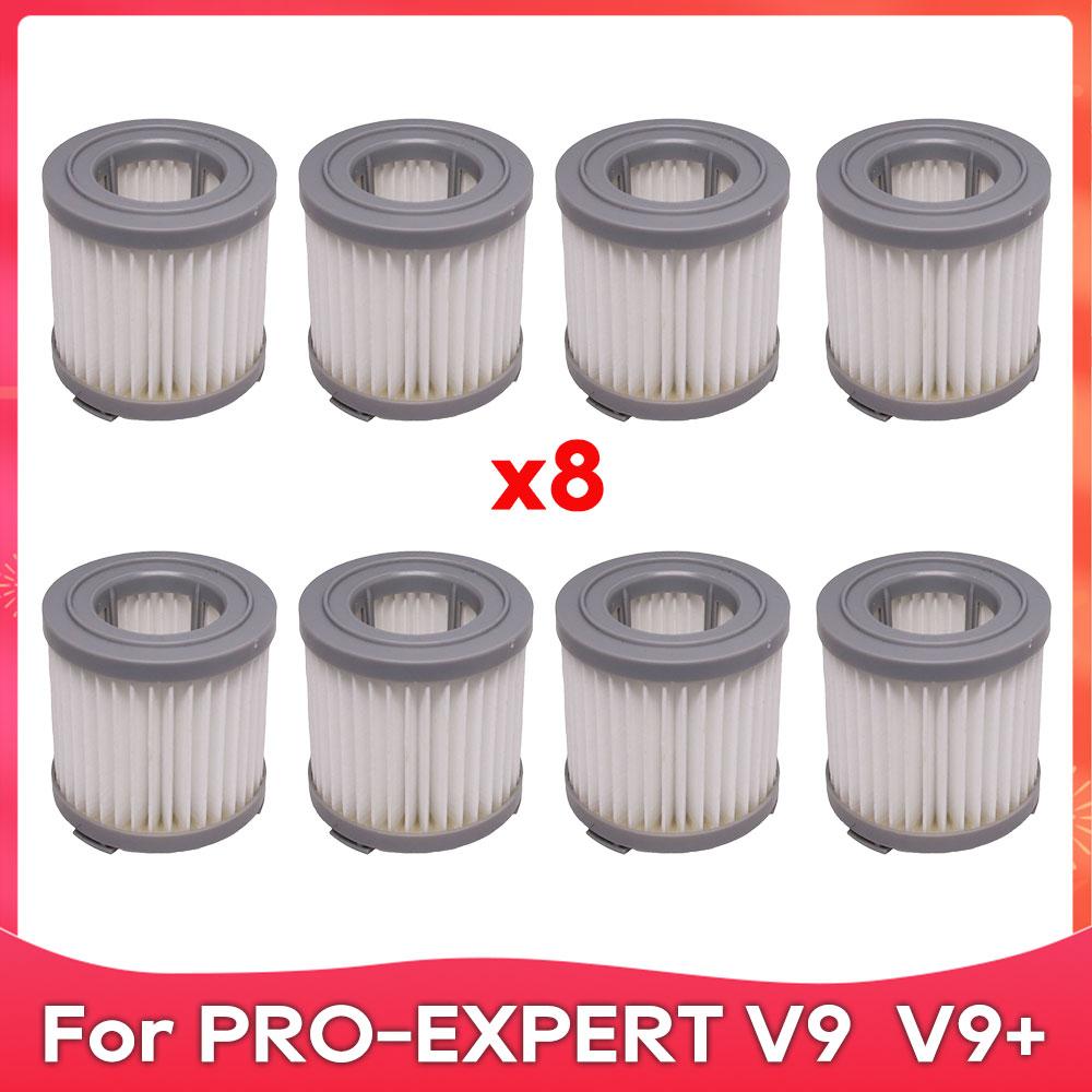 Fit For ( PRO-EXPERT V9 / V9 Plus ) Vacuum Cleaner Hepa Filter Accessories Spare Part Replacement