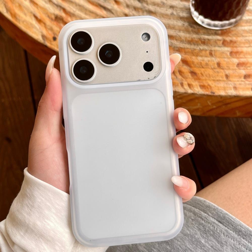 New Model Matte Color Liquid Silicone Soft Phone Case For iPhone 17 Air 16 15 Plus 17 Pro Max Ultra Thin Back Cover