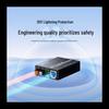 Dorewin Gigabit Single-Fiber 3KM Fiber Optic Transceiver Pair