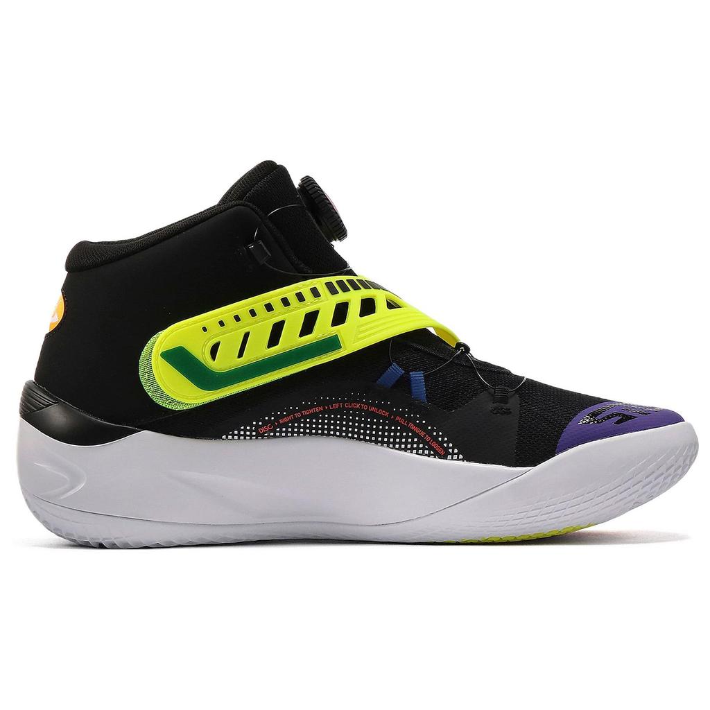 Puma Unisex Weiß Schwarz 194812-02