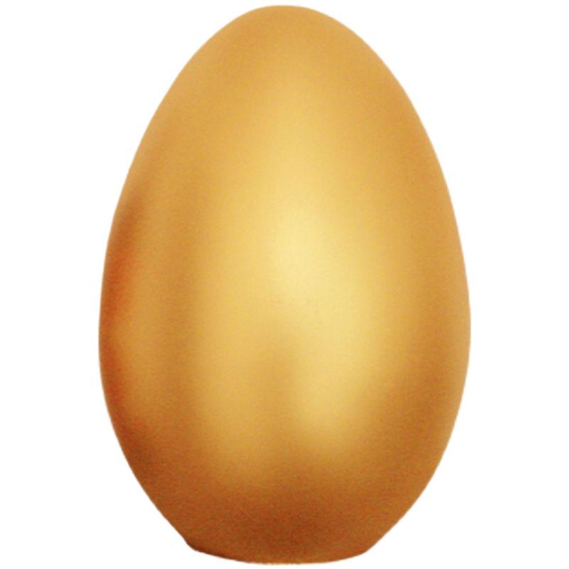 Golden Egg Props - Free Shipping for Wedding Celebrations and Events