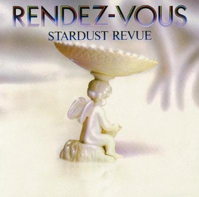 CD STARDUST REVUE  RENDEZVOUS 32XL296 Warner Bros. Re 2010 Japan Japanese PopRock Used