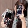 Demon Slayer Kokushibo Phone Case for Samsung Galaxy S25 S24 S23 S22 S21 Plus FE Ultra Colour Silicone Protective Pretty Cover
