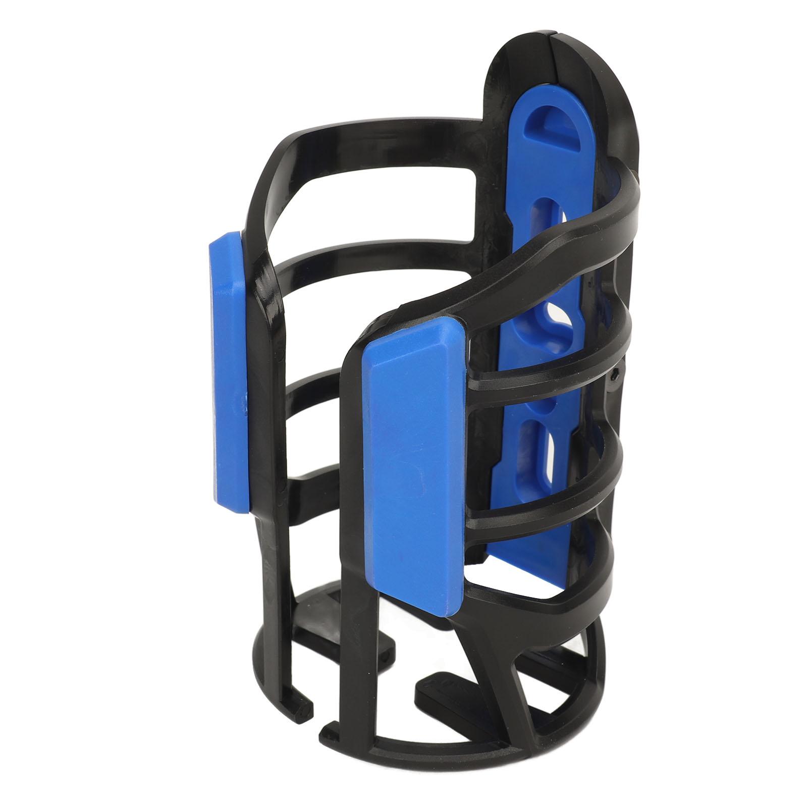 

Мотоциклетный подстаканник, прочный, стабильный, универсальный держатель для бутылки с водой для мотоцикла, для электрического синий