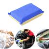 Multi-functional Car Wipe Sponge Block Non-woven Double-sided Velvet Sponge Block Car Glass Clean Fog Sponge Wipe