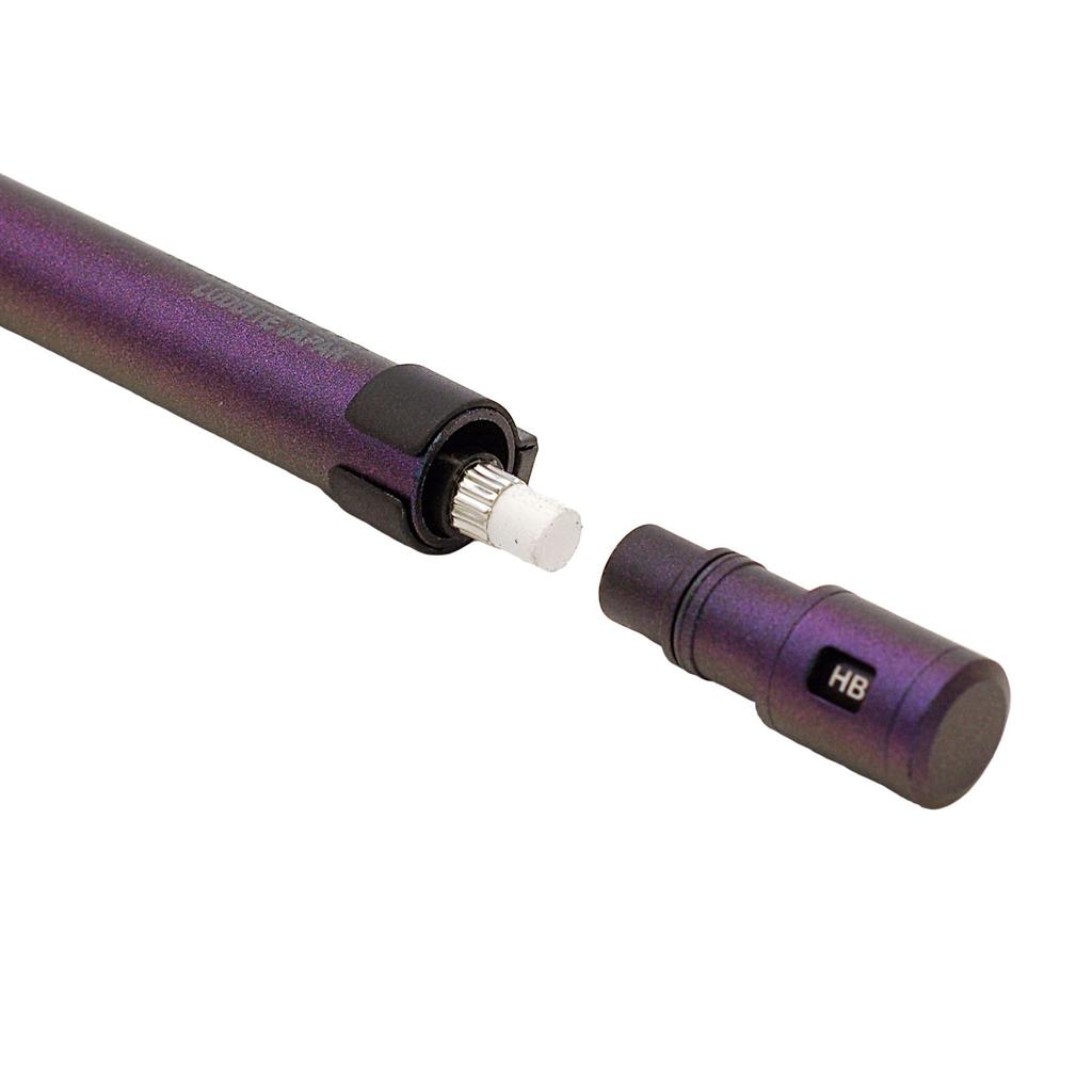 TechDraw 2 Yellow Knife Drafting Mechanical Pencil Model L [Gradation A]