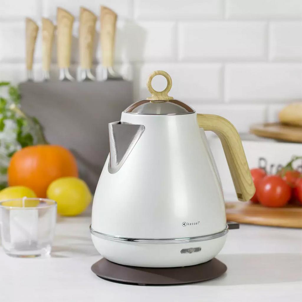 KASSEL ELEKTRISCHE KETEL 1.7L 93233