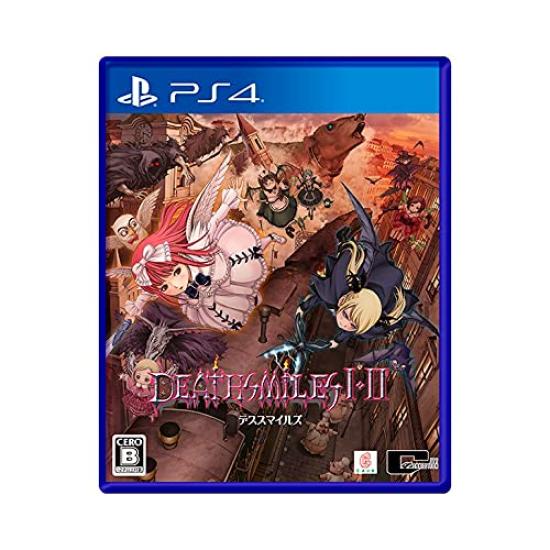 

Ebiten Death Smiles I II Special Edition wa Mahou Otome LOVE MAX Famitsu DX Pack 3D Crystal Set PS4 Version [Amazon.co.jp Exclusive] & Gothic