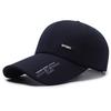 Long Hat Brim Outdoor Baseball Cap Men and Women Sun Protection Fashion Baseball Cap