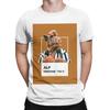 pantone fan art ALF The Animated Series Novelty Graphic 100 Cotton TShirt ALF The Animated Series Tees Tops For Unisex