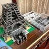 Eiffel Tower Architecture Model for Adults – High Difficulty Building Blocks Toy Compatible with Lego