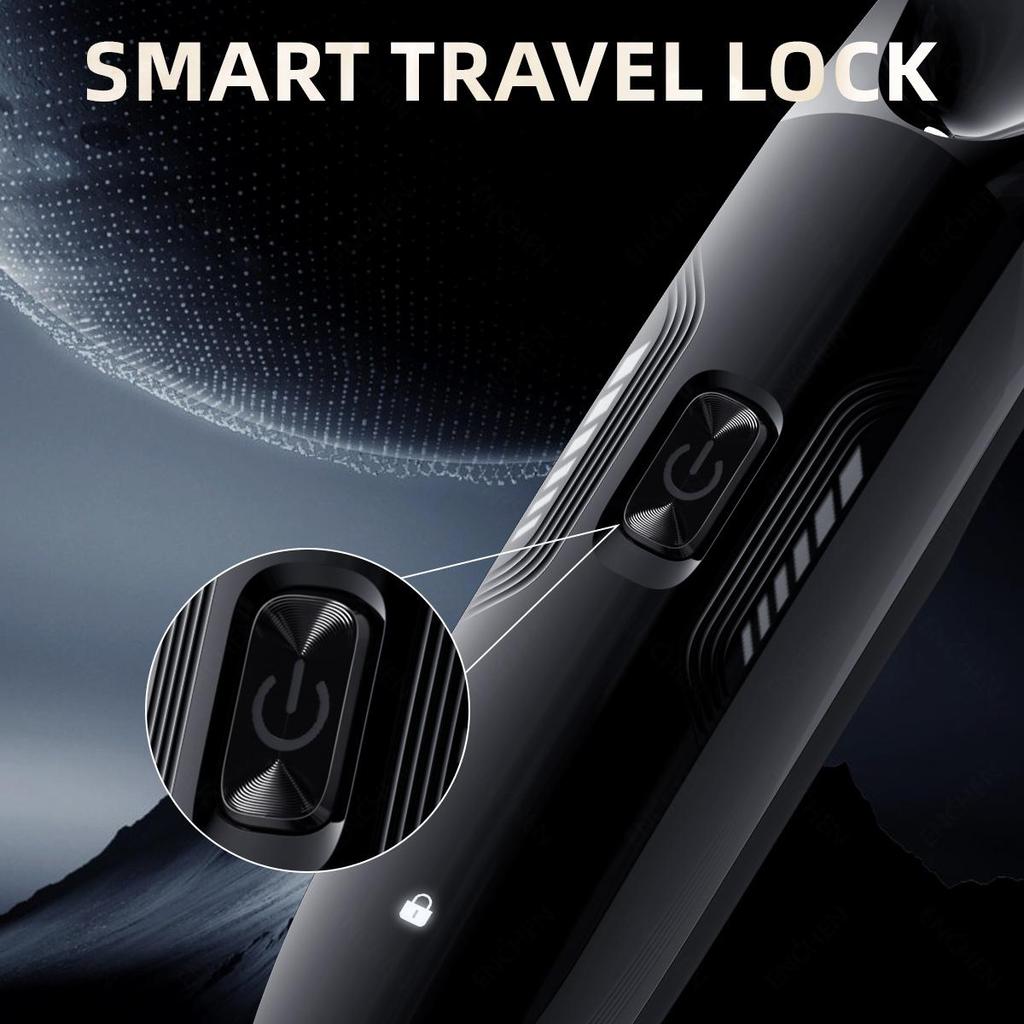 Xiaomi ENCHEN Spark 3 Hair Clippers Professional Beard Trimmer Electric Shaver Adjustable Personal Care Appliances Mini Trimmer