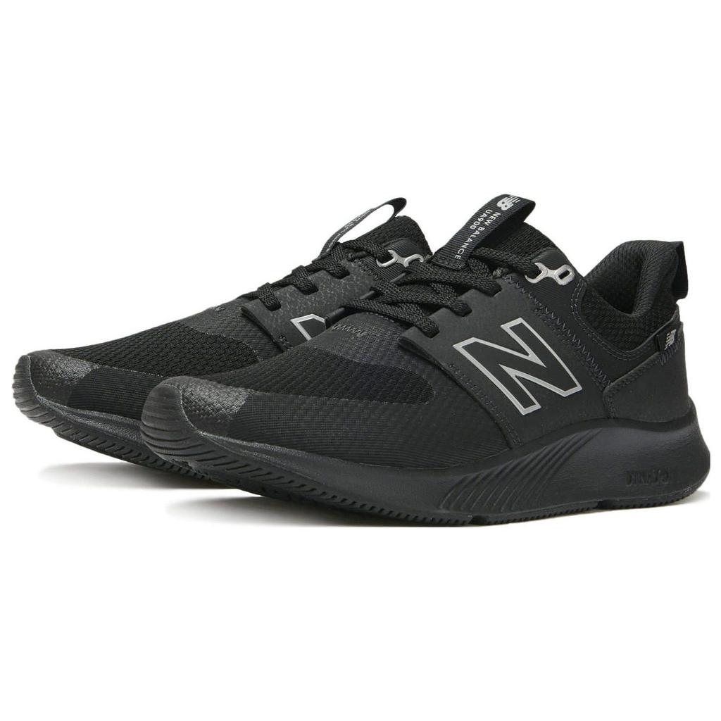 New Balance DynaSoft 900 V1 Comfortable Durable Breathable Low-Top Running Shoes Unisex sneaker Black UA900WB1