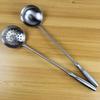 Stainless Steel Chef's Serving & Slotted Spoon