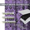 Halloween Curtains Horror Spooky Drapes Haunted House Mansion Curtain Bedroom Living Room Decor Made Of Polyester With Rod Pocket Great