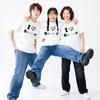 Wideusseom Love Format I Love Soccer T-Shirt (Type A)