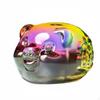 Crystal Pig Figurine, Colorful Zodiac Decor, Glass Craft for Living Room, Business Gift