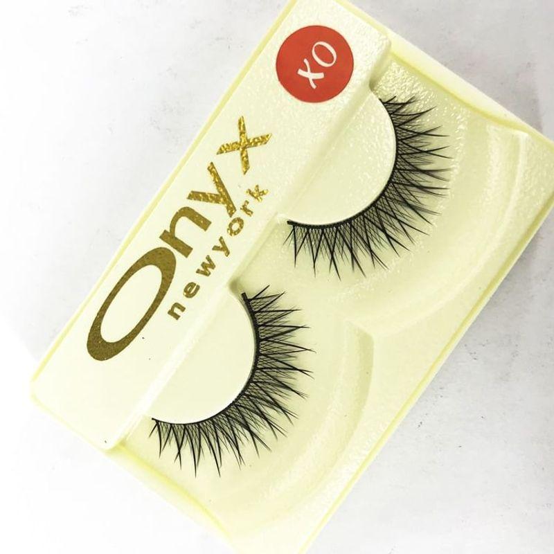 Lactacia - False Eyelashes (Various Designs)
