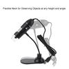Digital Microscope Handheld USB for HD Inspection Camera 0-1000x Magnification with Adjustable Stand for Windows