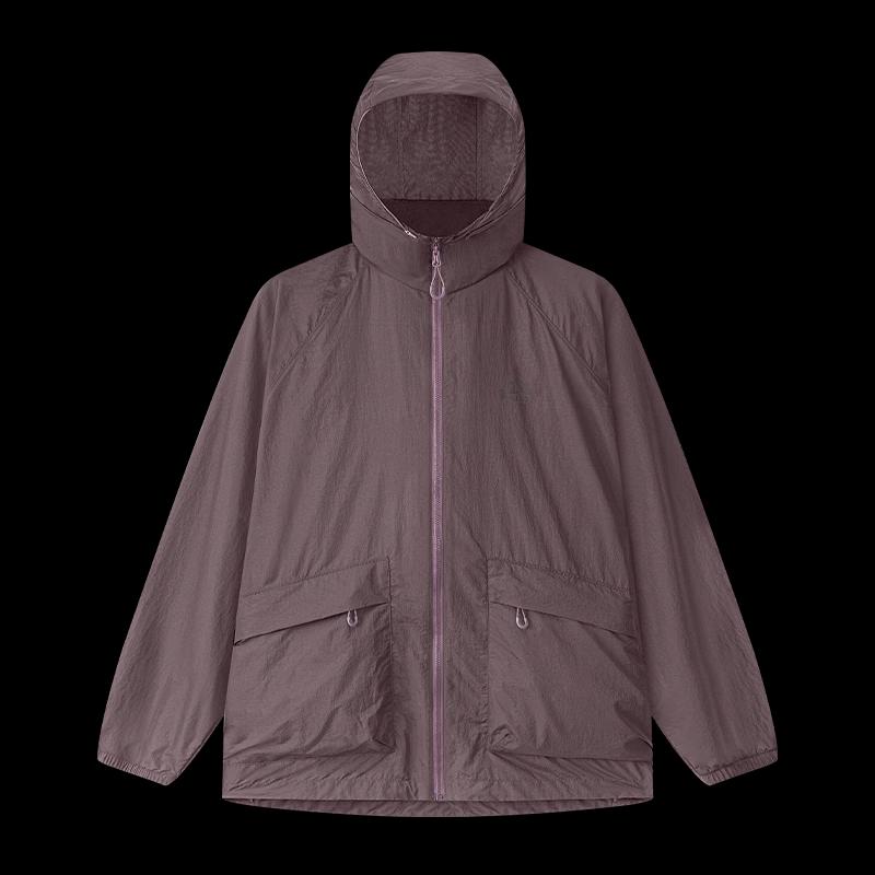 Pelliot Mountain Series Unisex Sun Protection Windbreaker