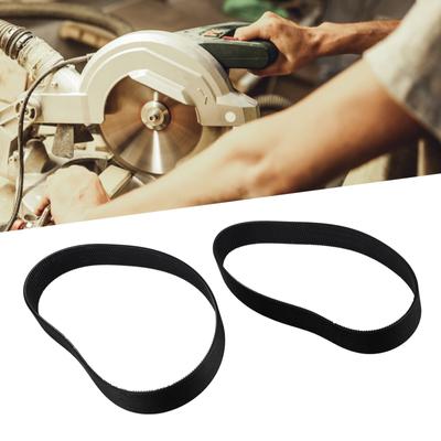 2 Stück Riemen Nagelneu Elektrische Sägemaschine Hochwertig