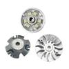 Scooter Disc Pressure Plate Assembly Replacement Sturdy 150cc for Gy6-125