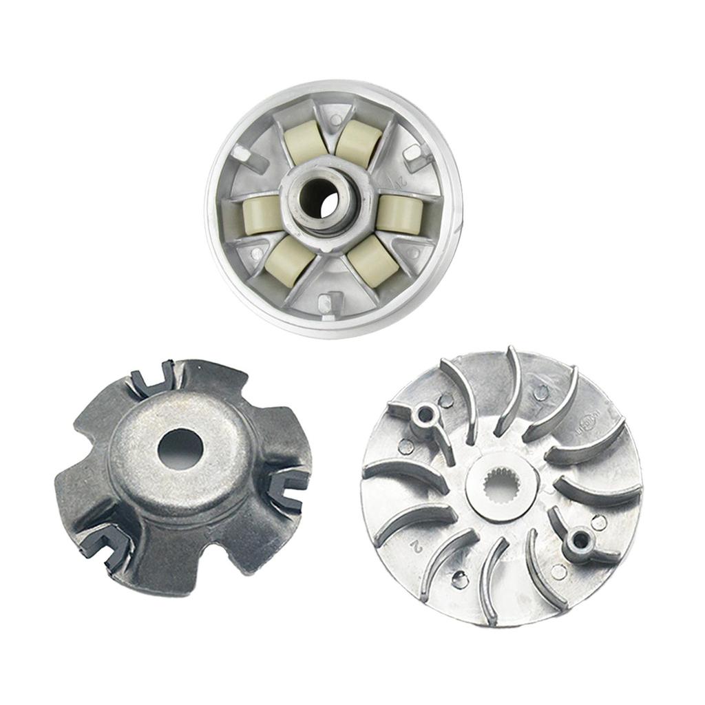 Scooter Disc Pressure Plate Assembly Replacement Sturdy 150cc for Gy6-125