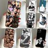 Dylan O'Brien Teen Wolf Case For Honor Magic 5 6 7 8 Pro Honor X9c X9b X9a X8b X8a X8c 50 70 90 400 200 Lite Cover